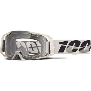 Gafas de motocross 100% ARmatic Pitch con plexiglás transparente Gafas de motocross 100% ARmatic Pitch con plexiglás transparente