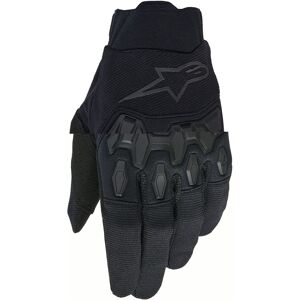 Guantes de motocross Alpinestars Full Bore V2 negros Talla: 4XL Guantes de motocross Alpinestars Full Bore V2 negros Talla: 4XL