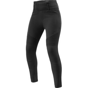 Leggings de mujer Revit Ellison SK cortos negros Talla: W31/L30 Leggings de mujer Revit Ellison SK cortos negros Talla: W31/L30