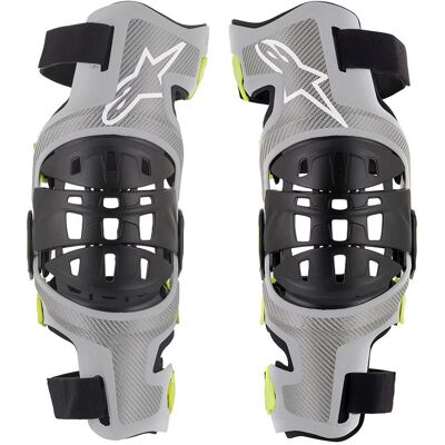 Protecciones de rodilla Bionic-7 de Alpinestars - Soporte para campo Protecciones de rodilla Bionic-7 de Alpinestars - Soporte para campo