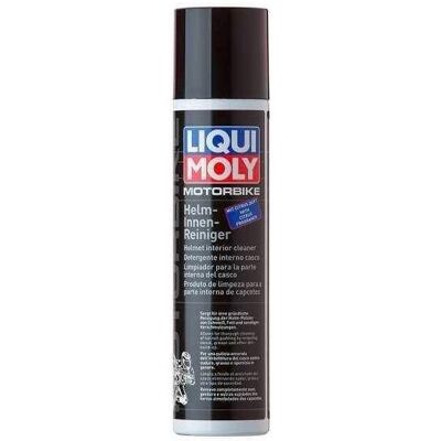 Liqui Moly Limpiador de Interior de Casco - 300 ML - Limpieza de Cascos de Moto Liqui Moly Limpiador de Interior de Casco - 300 ML - Limpieza de Cascos de Moto