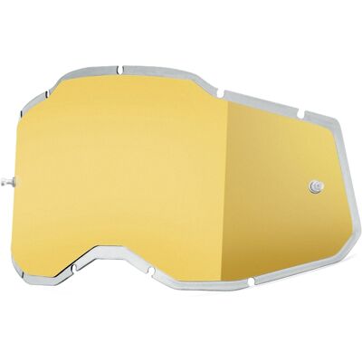 Fox - Visor Plexi 100% gespritzt Racecraft 2/Accuri 2/Strata 2 - espejo dorado - antivaho - Visor Fox - Visor Plexi 100% gespritzt Racecraft 2/Accuri 2/Strata 2 - espejo dorado - antivaho - Visor
