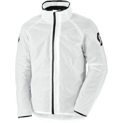 Chaqueta de lluvia ergonómica ligera de Scott - Protección contra la lluvia Chaqueta de lluvia ergonómica ligera de Scott - Protección contra la lluvia