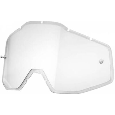 Plexi 100% Racecraft/Accuri/Strata transparente (Antivaho) Plexi 100% Racecraft/Accuri/Strata transparente (Antivaho)