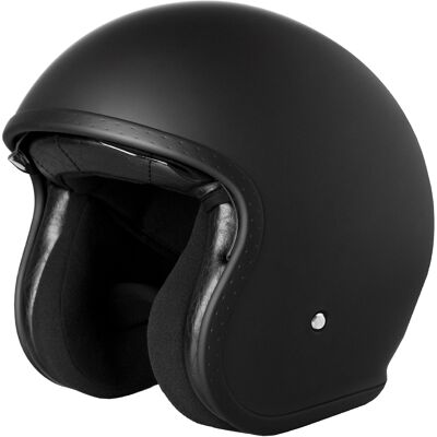 Street Racer - Shadow II - Matte - 2XL - Casco abierto Street Racer - Shadow II - Matte - 2XL - Casco abierto
