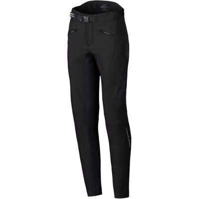 Pantalones de moto negros para mujer Alpinestars Stella Alamosa Talla: 29 Pantalones de moto negros para mujer Alpinestars Stella Alamosa Talla: 29