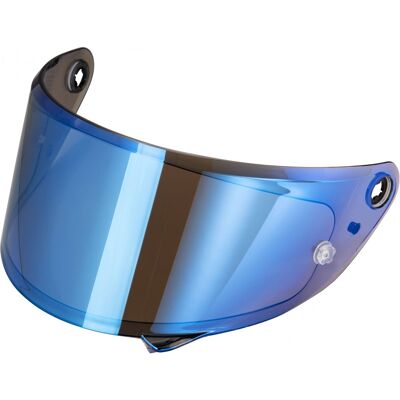 Accesorio casco HJ-44 azul iridio - Accesorios de casco Accesorio casco HJ-44 azul iridio - Accesorios de casco