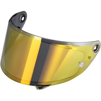 Visera Iridium Gold HJC HJ-44 - Accesorios para casco Visera Iridium Gold HJC HJ-44 - Accesorios para casco