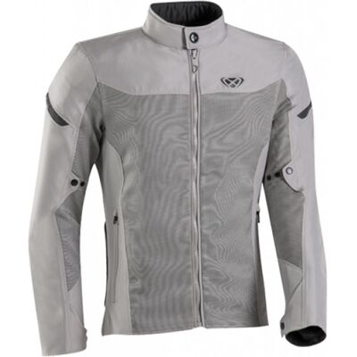 Chaqueta textil para motocicleta Ixon Fresh - Gris - Unisex Chaqueta textil para motocicleta Ixon Fresh - Gris - Unisex