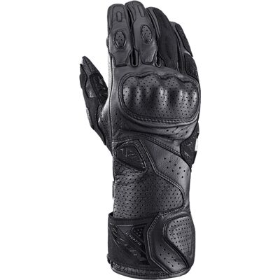 Guantes de moto Ixon Thunder Air - Negro - M - Unisex Guantes de moto Ixon Thunder Air - Negro - M - Unisex
