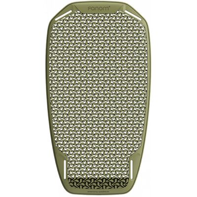 Protector de Espalda Verde Ixon BFB-2 - Protector de Espalda Protector de Espalda Verde Ixon BFB-2 - Protector de Espalda
