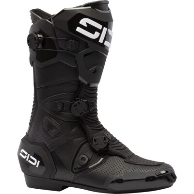 Botas de moto SiDi MAG 2 Air negras Talla: 43 Botas de moto SiDi MAG 2 Air negras Talla: 43