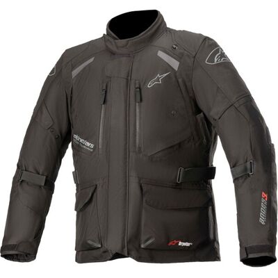 Chaqueta de moto Alpinestars Andes Drystar negra Talla: L Chaqueta de moto Alpinestars Andes Drystar negra Talla: L