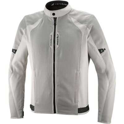 Chaqueta de moto IXON Shadow gris-beige Talla: M Chaqueta de moto IXON Shadow gris-beige Talla: M