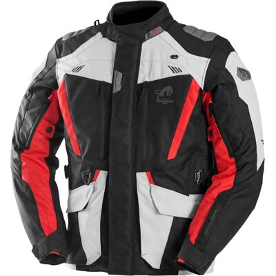 Chaqueta Furygan Apalaches Evo - Protección, Versátil para Aventuras Chaqueta Furygan Apalaches Evo - Protección, Versátil para Aventuras