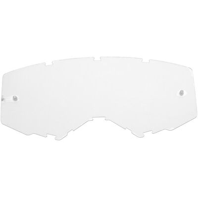 Visera transparente FLY Racing Focus/Zone Visera transparente FLY Racing Focus/Zone