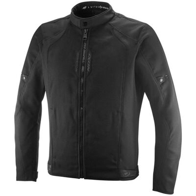 Chaqueta de moto IXON Shadow negra Talla: 4XL Chaqueta de moto IXON Shadow negra Talla: 4XL