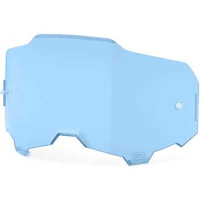 Lente de repuesto azul ARMEGA 100% para gafas de motocross - Policarbonato resistente a impactos Lente de repuesto azul ARMEGA 100% para gafas de motocross - Policarbonato resistente a impactos