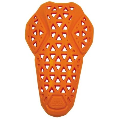 Scott D3O LP2 Pro Rodilleras - Naranja - Unisex Scott D3O LP2 Pro Rodilleras - Naranja - Unisex