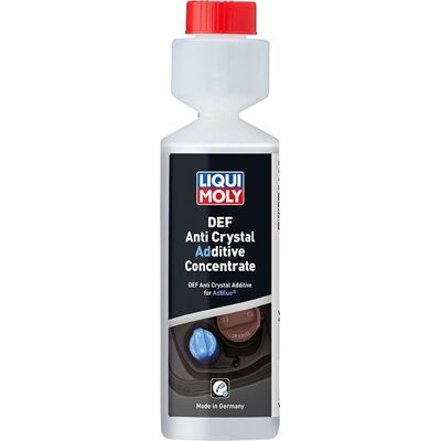 Aditivo para AdBlue LIQUI MOLY 250 ml - Protege sistemas SCR Aditivo para AdBlue LIQUI MOLY 250 ml - Protege sistemas SCR