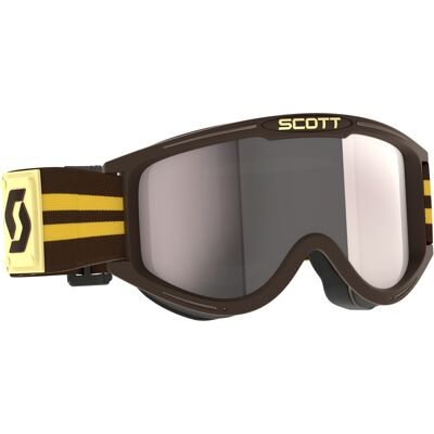 Gafas motocross SCOTT 89X Era marrón-plata Gafas motocross SCOTT 89X Era marrón-plata