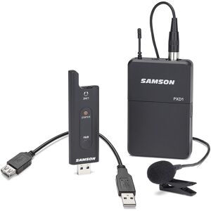 Samson Stage XPD2 Presentation USB Digital Wireless Samson Stage XPD2 Presentation USB Digital Wireless