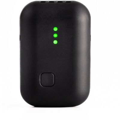 INSTAMIC PRO PLUS C STEREO - Micrófono Bluetooth compacto con conector y grabadora de 32 bits - Negro INSTAMIC PRO PLUS C STEREO - Micrófono Bluetooth compacto con conector y grabadora de 32 bits - Negro