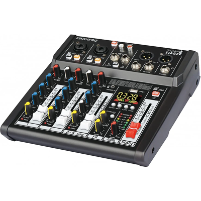 Italian Stage IS 2MIX4PRO Italian Stage IS 2MIX4PRO