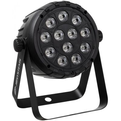 JBSystem Projetor ACCU ACCU MINI-PAR 12TC MK2 JBSystem Projetor ACCU ACCU MINI-PAR 12TC MK2