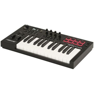 Nektar Impact LX25 mk3 Nektar Impact LX25 mk3