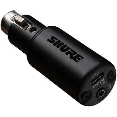 Shure Motiv MVX2U Shure Motiv MVX2U