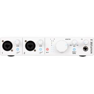 Arturia MiniFuse 2 White Arturia MiniFuse 2 White