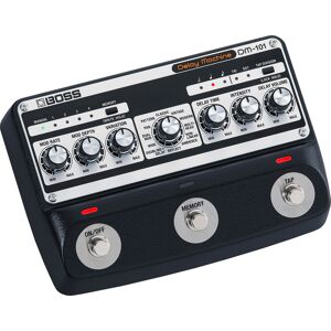 <b>BOSS DM-101 Delay Machine</b> Analogue stereo delay <b>BOSS DM-101 Delay Machine</b> Analogue stereo delay