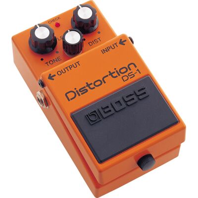 <b>BOSS DS-1 DISTORTION PEDAL BOSS LEGEND 1978</b> <b>BOSS DS-1 DISTORTION PEDAL BOSS LEGEND 1978</b>