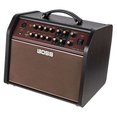 <b>BOSS ACOUSTIC SINGER LIVE LT BI-AMP 60W</b> Amplificador de Guitarra Acústica <b>BOSS ACOUSTIC SINGER LIVE LT BI-AMP 60W</b> Amplificador de Guitarra Acústica