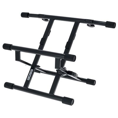 <b>BOSS BAS-1 Suporte Profissional Amplificadores</b> <b>BOSS BAS-1 Suporte Profissional Amplificadores</b>