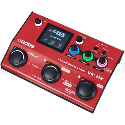 <b>BOSS VE-22 VOCAL STAR Procesador multiefectos para vocalistas TOP-SELLER</b> <b>BOSS VE-22 VOCAL STAR Procesador multiefectos para vocalistas TOP-SELLER</b>