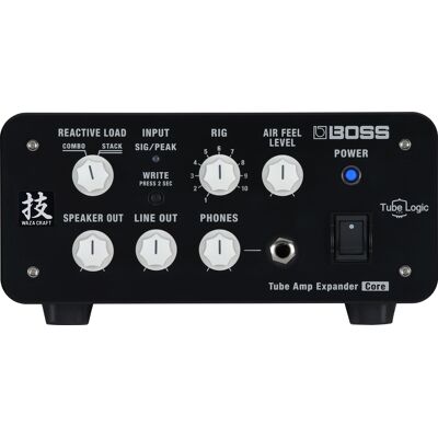 <b>BOSS WAZA TUBE AMP EXPANDER CORE</b> Expander para Amplificadores Válvulas <b>BOSS WAZA TUBE AMP EXPANDER CORE</b> Expander para Amplificadores Válvulas