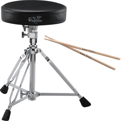 <b>Roland DAP-2X Pack Sillin y Baquetas para Bateria</b> <b>Roland DAP-2X Pack Sillin y Baquetas para Bateria</b>