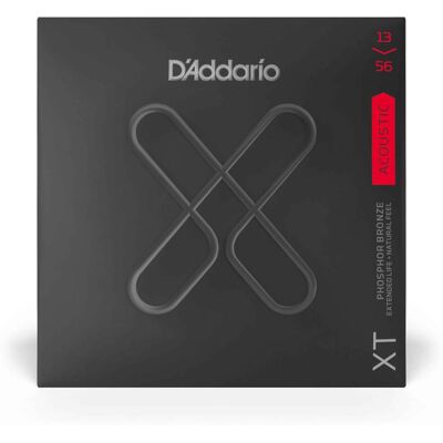 D´Addario XTAPB1356 PH BRZ MEDIUM 13-56 D´Addario XTAPB1356 PH BRZ MEDIUM 13-56