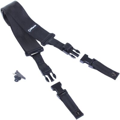 DiMarzio Clip Lock Strap DD2200 DiMarzio Clip Lock Strap DD2200