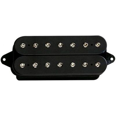 DiMarzio DP707 LiquiFire 7 String Black DiMarzio DP707 LiquiFire 7 String Black