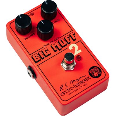 Electro Harmonix Big Muff PI 2 Fuzz Electro Harmonix Big Muff PI 2 Fuzz