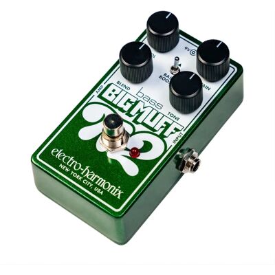 Electro Harmonix Nano Bass Big Muff Pi 2 Electro Harmonix Nano Bass Big Muff Pi 2