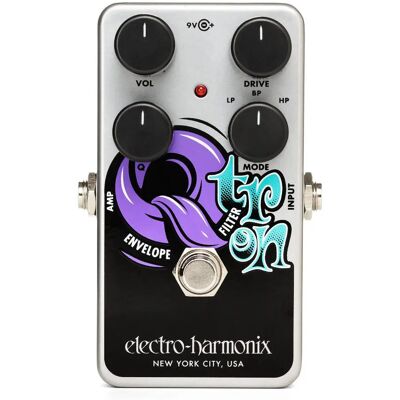 Electro Harmonix Nano Q-Tron Envelope Filter Electro Harmonix Nano Q-Tron Envelope Filter