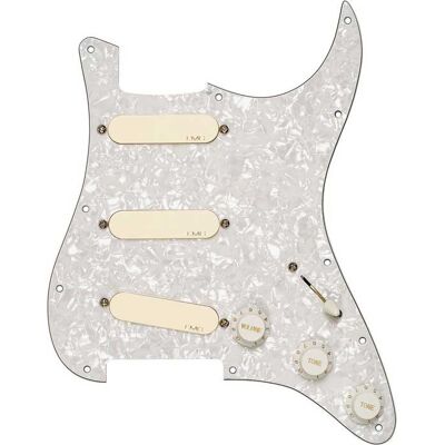EMG DG20 Kit Pickguard David Gilmour EMG DG20 Kit Pickguard David Gilmour