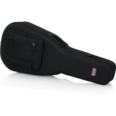 Estojo Gator semi-rígido guitarra Clássica GL-CLASSIC Estojo Gator semi-rígido guitarra Clássica GL-CLASSIC