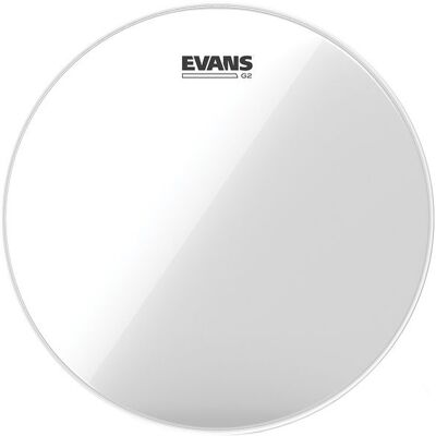 Evans 15" G2 Clear Tom Evans 15" G2 Clear Tom
