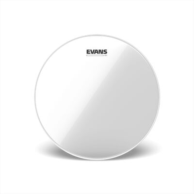Evans Evans G1 Clear Drumhead 13" Evans Evans G1 Clear Drumhead 13"