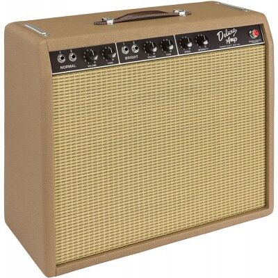 Fender '62 Deluxe Amp 230V UE Fender '62 Deluxe Amp 230V UE